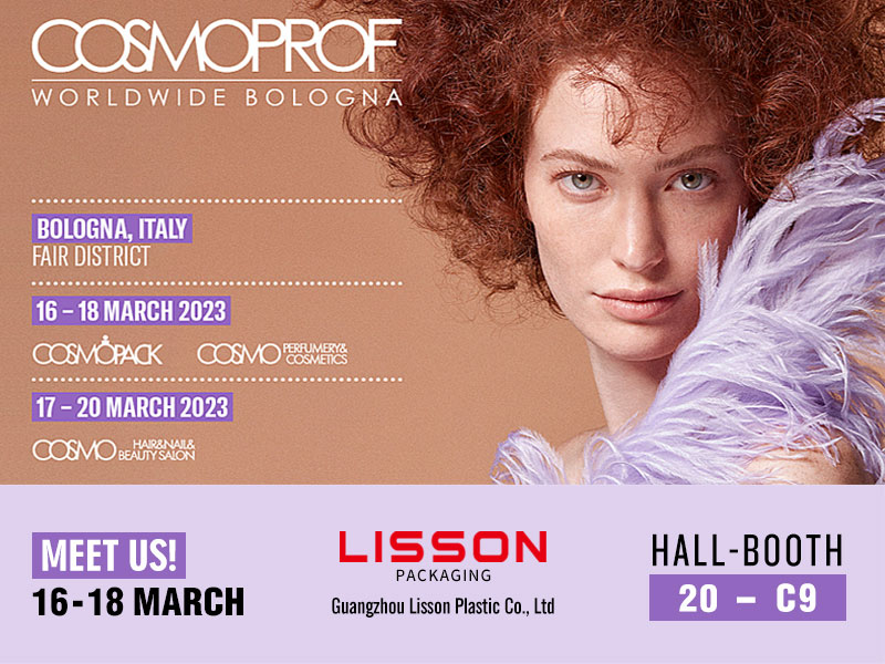 Hãy gặp nhau tại Cosmoprof Bologna Beauty Show 2023