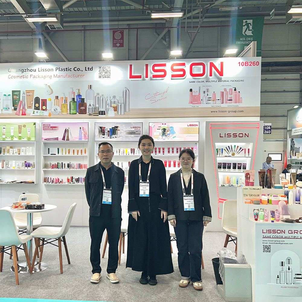 LISSON PACKAGING sẽ trưng bày tại Beauty Istanbul 2025